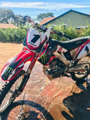 Honda Crf 250 R - 2008
