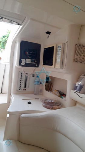 Lancha Excalibur 39 Barco Iate N Focker Azimut Ferretti Nx