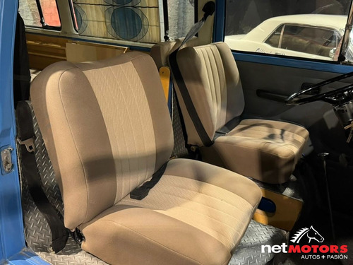 Volkswagen Combi 1976