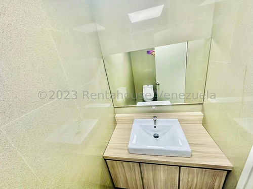 Imagen 19 de 30 de Edificio Comercial (3 Niveles) Alquiler Chacao Mls-23-30286