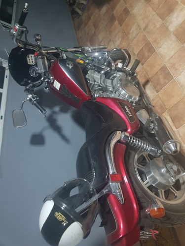 Kawasaki Vulcan En 500