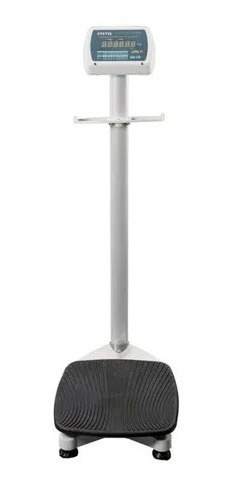 Imagen 2 de 6 de Balanza Systel Urbe Std Para Personas - Max 300kg