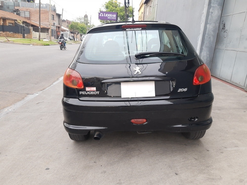 Imagen 9 de 15 de Peugeot 206 206 Xs Premium 1.6