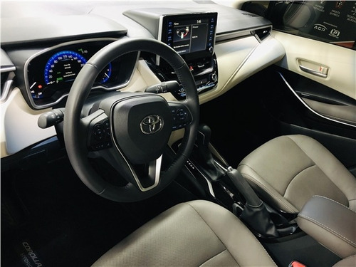 Toyota Corolla 1.8 Vvt-i Hybrid Flex Altis Cvt