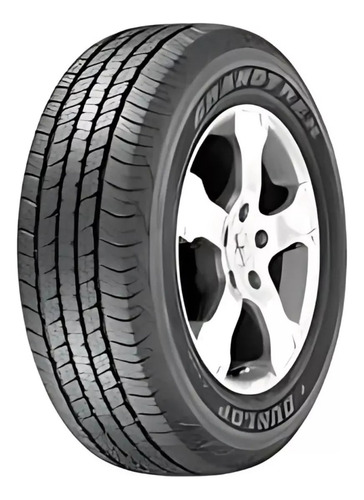 Pneu Dunlop 195 80 Aro 15 96s Grantrek At20