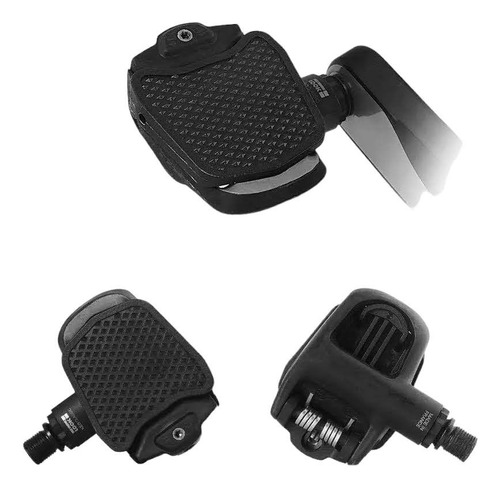 Pedal Adaptador Para Shimano, Convertidor De Pedal De Ruta