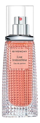 Perfume Live Irresistible Givenchy Edp 30ml