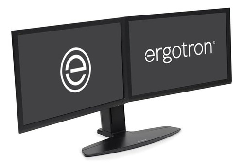 Soporte Ergotron Neo-flex Para Monitor Dual Para Escritor...