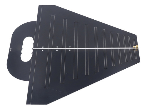 Antena Analisadora De Espectro High Gain Log Periodic Ultra