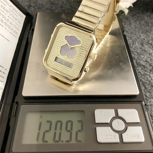 2go - Reloj De Pulsera Moderno De Estilo Coreano Para Mujer