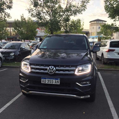 Volkswagen Amarok 2.0 Cd Tdi 180cv 4x2 Highline Pack At 2018