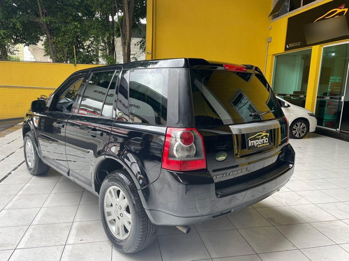 Imagem 4 de 14 de Land Rover Freelander 2 Freelander 2 Se 4x4 3.2 24v (aut) Á