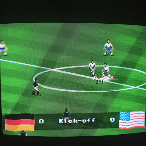 Fifa International Soccer - Super Nintendo (Usado)