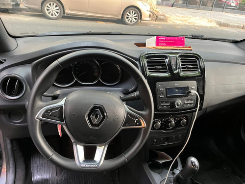 Renault Sandero Stepway 1.6 16v Zen