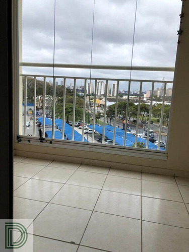 Imagem 2 de 15 de Apartamento Para Venda No Bairro Jaguaré Em São Paulo - Cod: Di28460 - Di28460