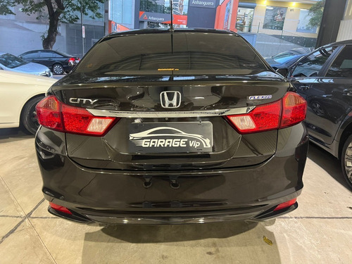Imagem 10 de 10 de Honda City Exl 2015