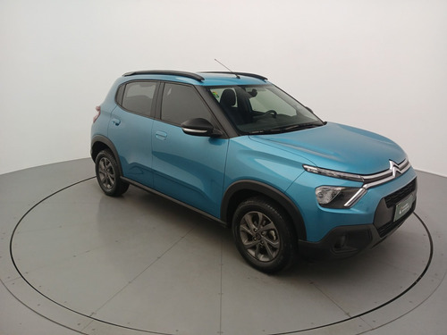 Citroën C3 1.0 FIREFLY FLEX FEEL MANUAL