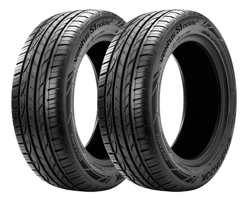 Kit 2 Pneu 235/55r17 Ventus S1 Noble 2 H452 Hankook 99h