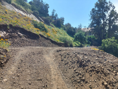 Terreno El Arrayán