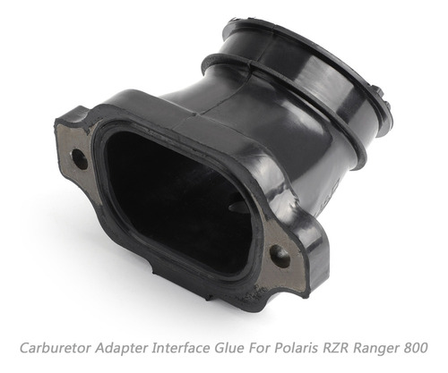 Botas De Carburador De Admisión De Goma For Polaris Rzr