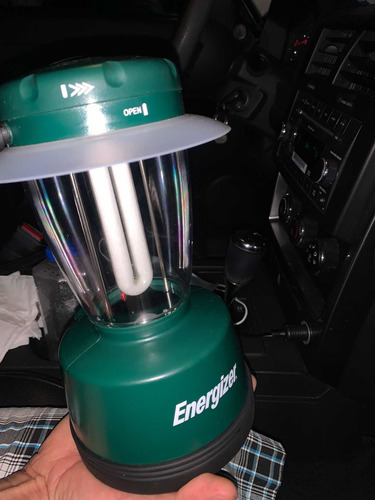 Lámpara Farol De Camping Energizer 7 Watt