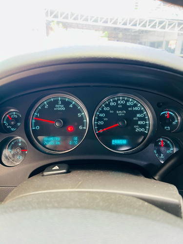 Chevrolet Tahoe 2013 4x4