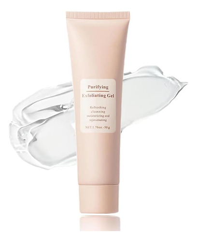 Gel Exfoliante Purificante, Gel Exfoliante Facial Y Corporal