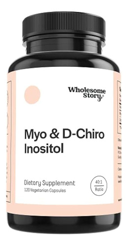 Mezcla De Myo-inositol Y D-chiro Inositol | Suministro De 30