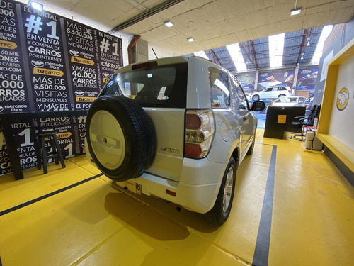 Imagen 11 de 25 de Suzuki Gran Vitara