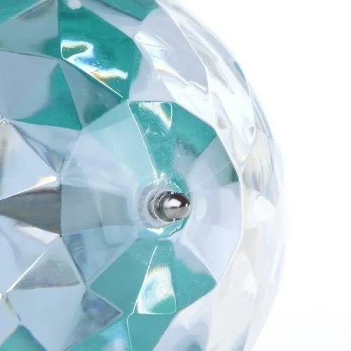 Lampara Led Luz Rgb - Efecto Bola De Espejos