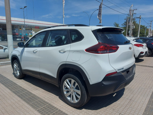 Chevrolet Tracker 1.2 Turbo Ltz At
