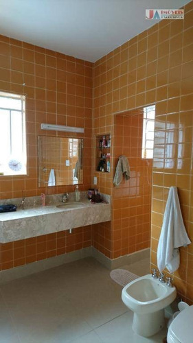 Casa À Venda, 500 M² Por R$ 6.000.000,00 - Pacaembu - São Paulo/sp - Ca0442
