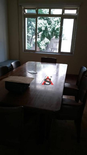 Conjunto À Venda, 76 M² Por R$ 200.000,00 - Liberdade - São Paulo/sp - Cj0618