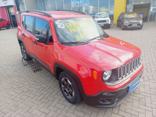 Imagem 5 de 9 de Jeep Renegade