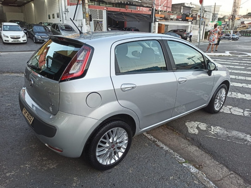 Imagem 3 de 9 de Fiat Punto 1.6 Essence Ano 2014 Completo