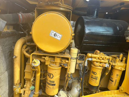 Bulldozer Caterpillar D8t Ripper Unizanco