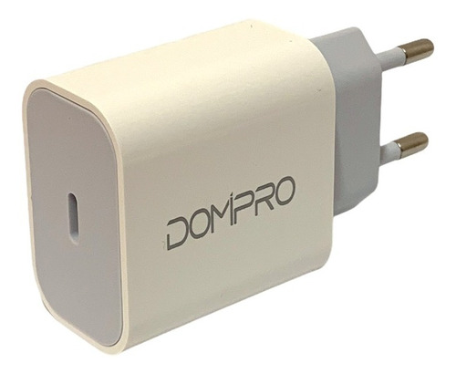 Cargador Adaptador Enchufe Usb C Ficha Carga Rapida