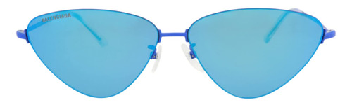 Gafas De Sol Unisex Balenciaga Con Forma De Ojo De Gato Para