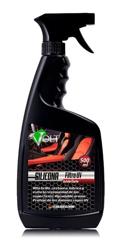 Volt Silicona Protectora Uv -autobrillante-para Carros-motos