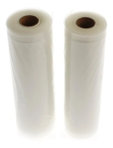 Imagen 8 de 9 de Envasadora Al Vacío Turbosaver Ts 1200 + 4 Rollos 15cmx5mts