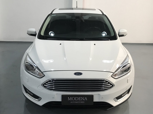 Ford Focus III 2.0 Titanium At6