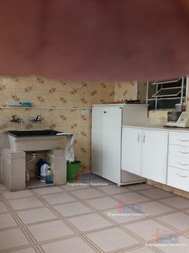 Imagem 11 de 14 de Ref.: 631 - Casa Terrea Em Osasco Para Venda - V631