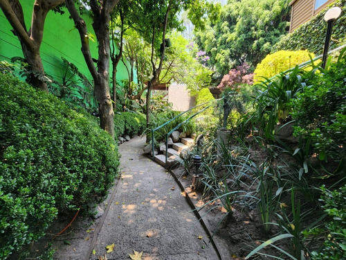 Imagen 3 de 3 de Terreno En Venta De 1,100m2 En Tlacopac San Angel