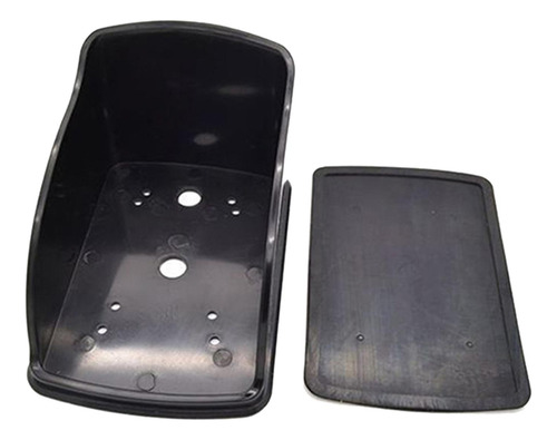 Cubierta Para Lluvia Para Timbre, Protector Duradero Para
