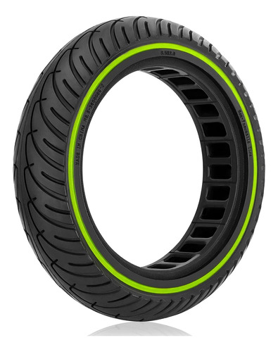 Ruedas De Repuesto Para Patinete Eléctrico Solid Tires, 8 1/