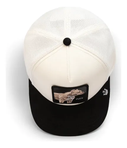 Gorra Goorin Bros The Suede Pitbull Flex
