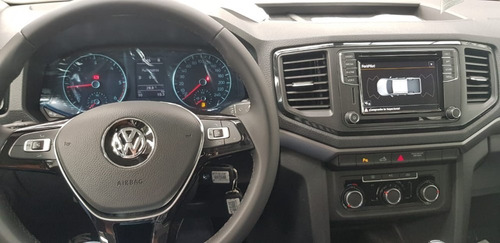 Volkswagen Amarok 3.0 V6 Cd Comfortline