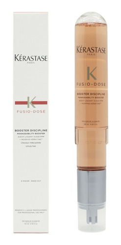 Kerastase Fusio Dose Booster Discipline Frizz 120ml + Cuotas