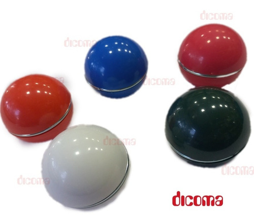 Perilla Bocha Y Roseta Citroen 2cv 3cv Colores