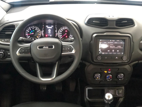 Imagen 19 de 22 de Jeep Renegade Sport Mt